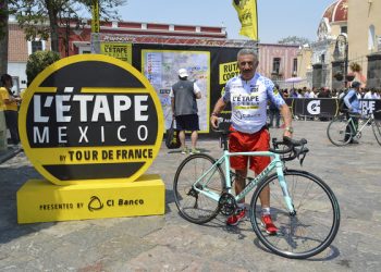 Tour de Francia, en Atlixco