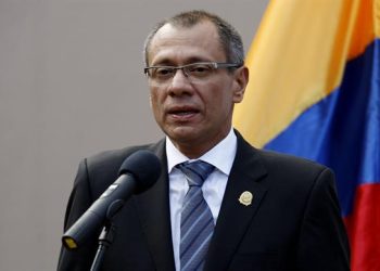 Gobierno de México anuncia asilo político a Jorge Glas, ex vicepresidente de Ecuador
