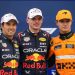 Max y Checo dominan la calificación del GP de Japón y hacen el 1-2