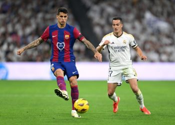 Podría Barcelona solicitar repetición de juego ante Real Madrid por «gol fantasma»