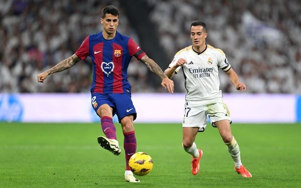 Podría Barcelona solicitar repetición de juego ante Real Madrid por «gol fantasma»