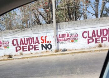 Que pinten lo que quieran: Pepe Chedraui