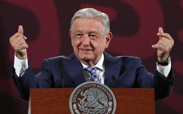 AMLO anuncia la “gira del adiós” después de las elecciones del 2 de julio
