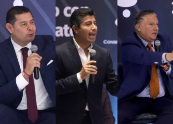 Contraste de proyectos económicos para el estado