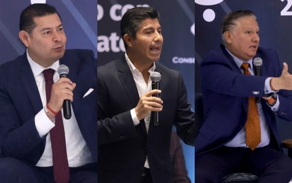 Contraste de proyectos económicos para el estado