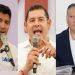 Alejandro Armenta, Eduardo Rivera y Fernando Morales tendrán debate en mayo