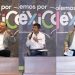 Prometen a jóvenes mejor educación y más seguridad