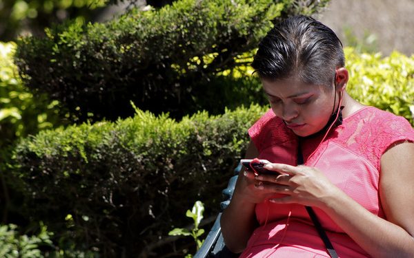 Mejora tecnología hábitos de lectura