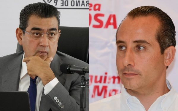 No politizar seguridad de candidatos, exige gobierno de Puebla