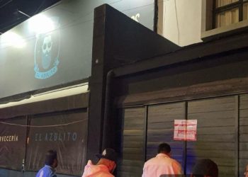 Operativos de antros deja dos clausuras definitivas en Puebla capital
