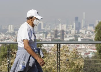 Prevalece la mala calidad del aire en la zona metropolitana de Puebla