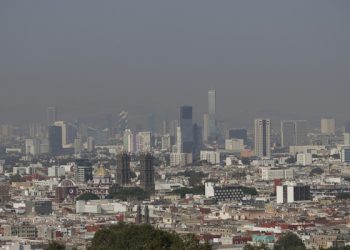 Zona Metropolitana de Puebla continúa con mala calidad del aire