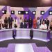 Más de 13 millones de mexicanos vieron el primer debate presidencial