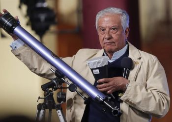 México se prepara para el eclipse solar, que se repetirá hasta 2052