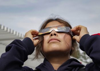 Abre puertas INAOE para ver eclipse solar