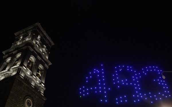 Faro de cultura y progreso, Puebla