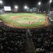 Pericos pierde 7-8 ante Diablos Rojos en el primero de la serie