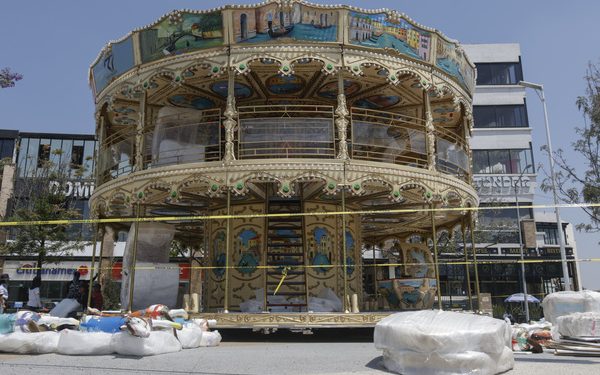 Espacio recreativo “Sendela” incluirá carrusel y Estrella