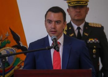 Ecuador justifica el asalto a la Embajada de México con la lucha contra la corrupción