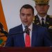 Ecuador justifica el asalto a la Embajada de México con la lucha contra la corrupción