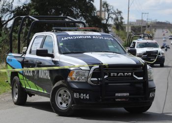 Refuerzan seguridad en Puebla