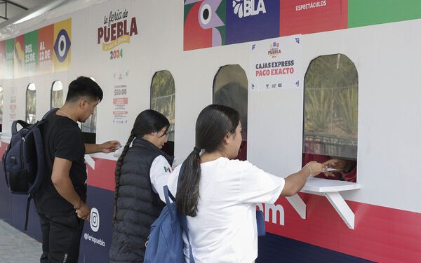 Espera Feria recibir un millón de visitantes