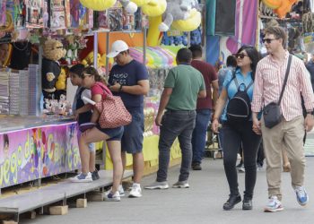 Hoy es buen día para ir de Feria