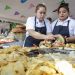 La de escamoles, cemita reina del festival 2024