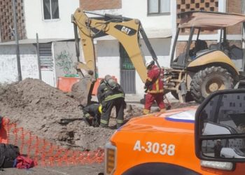 Fuga de gas en La Margarita alerta a ciudadanos