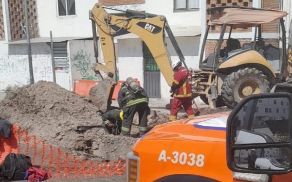 Fuga de gas en La Margarita alerta a ciudadanos