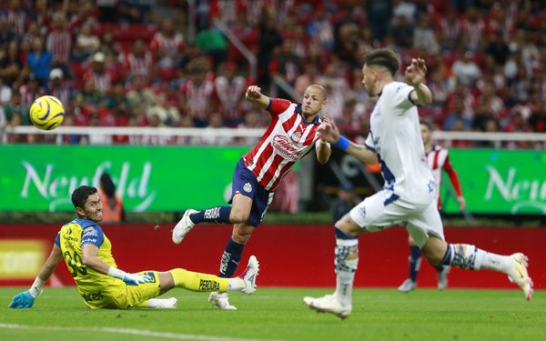 El chiverío venció 3-2 a una Franja deslucida