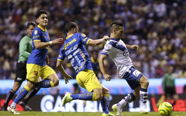 Con derrota ante América, cierra Puebla su peor temporada