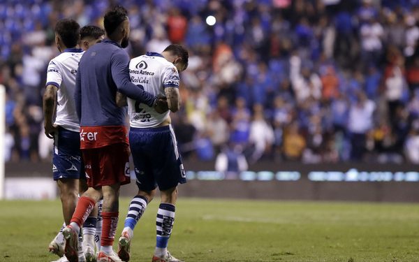 ¡Ya que se termine!