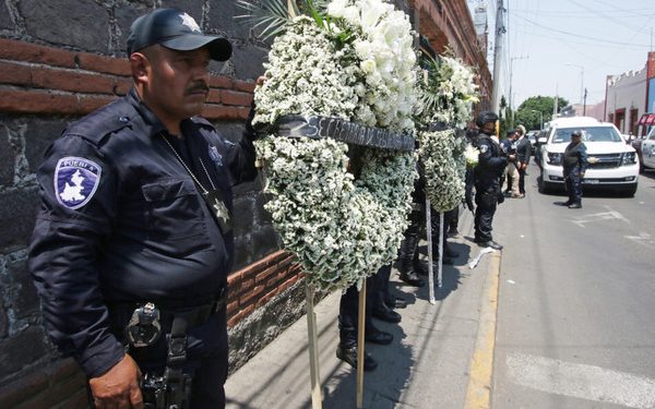Exige Céspedes a ediles no ser omisos en seguridad