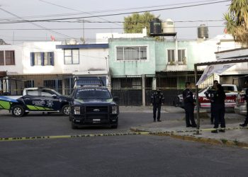 Asesinan a hombre durante riña en Bosques de San Sebastián
