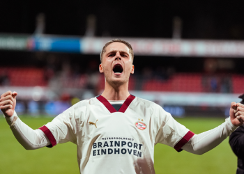 El PSV del Chucky Lozano gana y se enfila hacia el título de la Eredivise