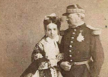 IN MEMORIAM / PEPITA PEÑA, ESPOSA DE BAZAINE