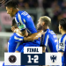 Monterrey pega primero al Inter de Miami en la Concacaf