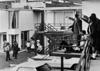 IN MEMORIAM / ASESINAN A MARTIN LUTHER KING