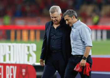 Javier Aguirre pierde Copa del Rey