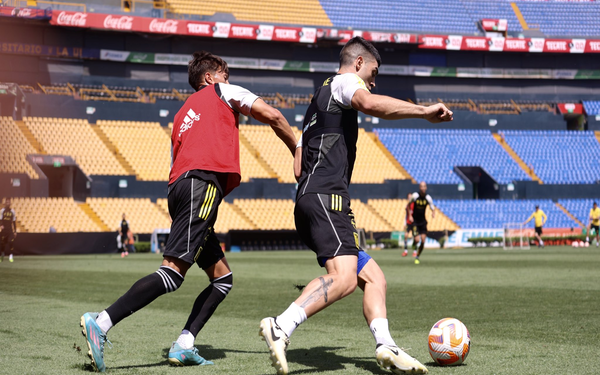 Tigres se prepara para la vuelta de la Copa de la Concacaf, tras ser goleados por Pachuca