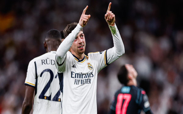 El Madrid rescata el empate ante el City en el Bernabéu