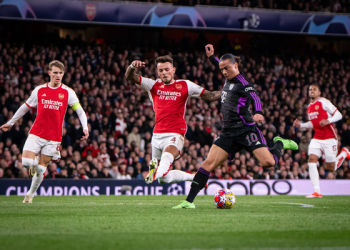 Arsenal y Bayern definirán en Alemania el pase a la semifinal de Champions
