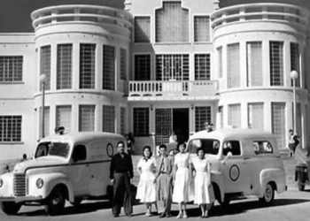 IN MEMORIAM / EL MEJOR HOSPITAL DE LA REGIÓN
