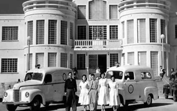 IN MEMORIAM / EL MEJOR HOSPITAL DE LA REGIÓN