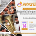 Banda Sinfónica CECAMBA se presentará en la Casa de la Cultura y en “La Carmela”