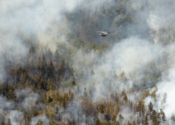 Canadá se prepara para la temporada de incendios forestales