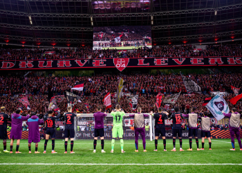 Leverkusen imparable: llega a 42 partidos invictos y se ilusiona con el triplete
