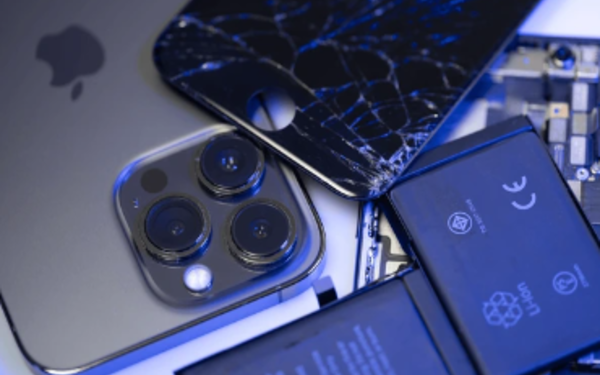 Apple permitirá el uso de piezas usadas para reparar algunos modelos de iPhone