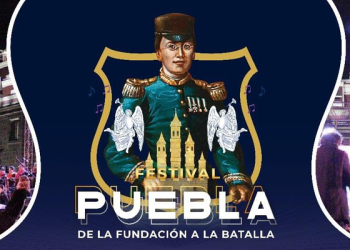 Actividades del festival “Puebla de la Fundación a la Batalla” para este fin de semana